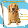Cepillo de Bambú Mascotas