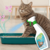 Spray Eliminar de Olor Arenero Gatos