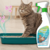 Spray Eliminar de Olor Arenero Gatos