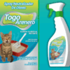 Spray Eliminar de Olor Arenero Gatos